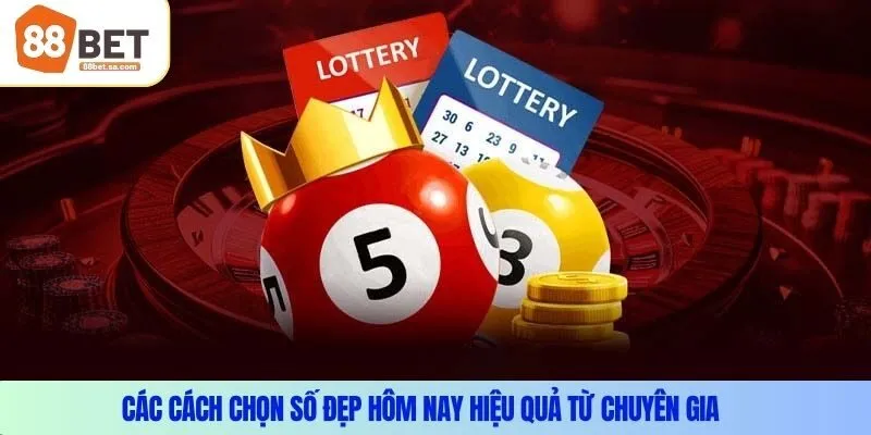 Các cách chọn số đẹp hôm nay hiệu quả từ chuyên gia
